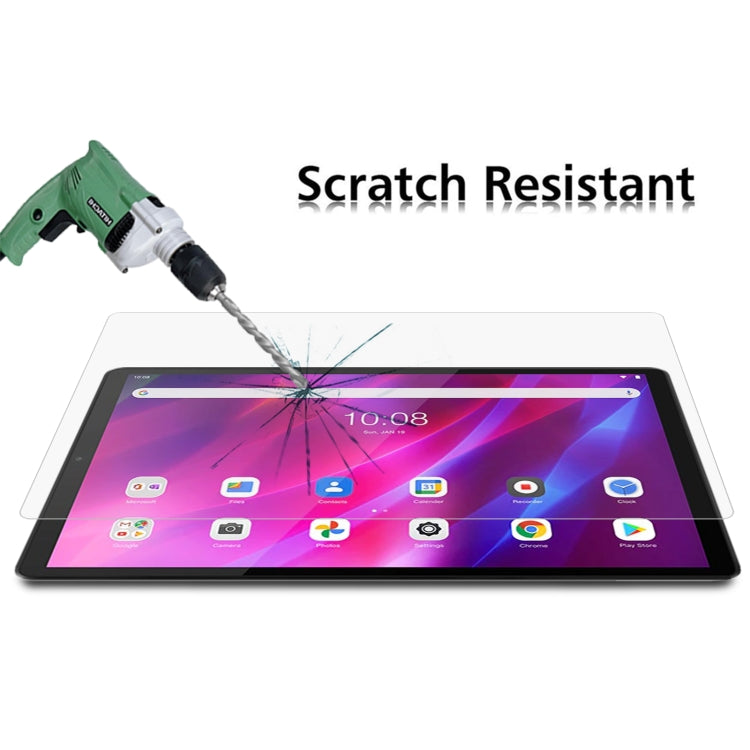 9H 2.5D Explosion-proof Tempered Tablet Glass Film For Lenovo K10 TB-X6C6X - Others by buy2fix | Online Shopping UK | buy2fix