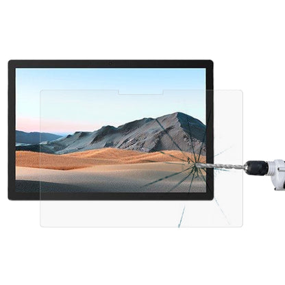 9H 2.5D Explosion-proof Tempered Tablet Glass Film For MicroSoft Surface Book 3 15 inch - Others by buy2fix | Online Shopping UK | buy2fix