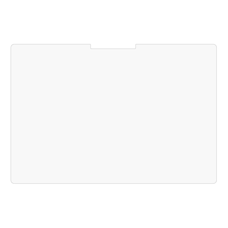 9H 2.5D Explosion-proof Tempered Tablet Glass Film For MicroSoft Surface Book 3 15 inch - Others by buy2fix | Online Shopping UK | buy2fix