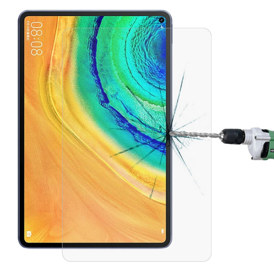 9H 2.5D Explosion-proof Tempered Tablet Glass Film For Huawei MatePad Pro 5G