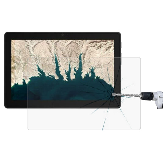 9H 2.5D Explosion-proof Tempered Tablet Glass Film For Lenovo 10e Chromebook - Others by buy2fix | Online Shopping UK | buy2fix