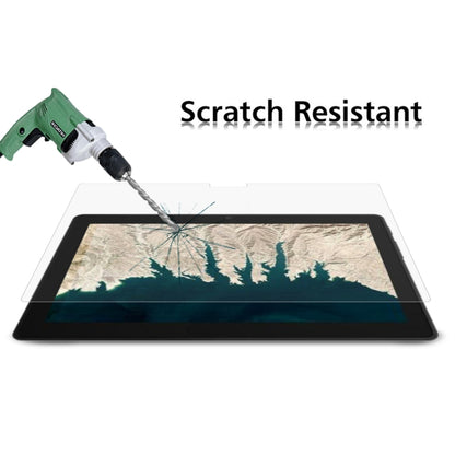 9H 2.5D Explosion-proof Tempered Tablet Glass Film For Lenovo 10e Chromebook - Others by buy2fix | Online Shopping UK | buy2fix