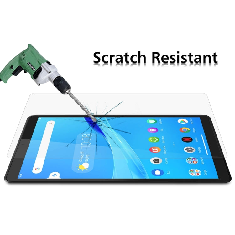 9H 2.5D Explosion-proof Tempered Tablet Glass Film For Lenovo Tab M8 HD - Others by buy2fix | Online Shopping UK | buy2fix