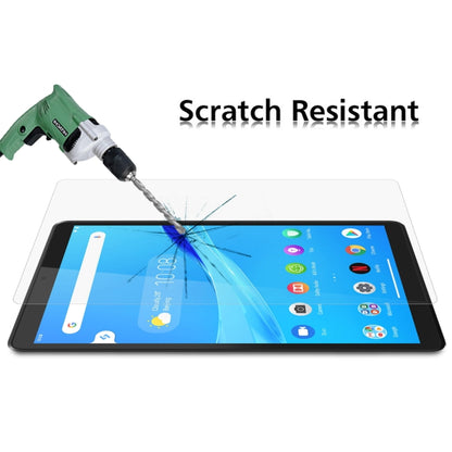 9H 2.5D Explosion-proof Tempered Tablet Glass Film For Lenovo Tab M8 HD - Others by buy2fix | Online Shopping UK | buy2fix