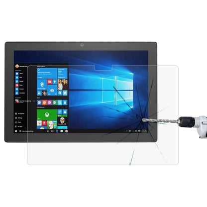 9H 2.5D Explosion-proof Tempered Tablet Glass Film For Lenovo ideaPad MIIX 510 - Others by buy2fix | Online Shopping UK | buy2fix