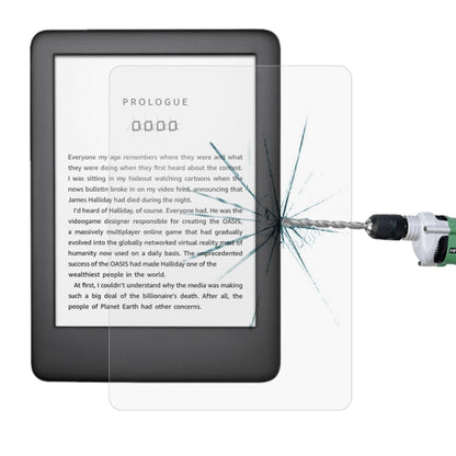 9H 2.5D Explosion-proof Tempered Tablet Glass Film For Amazon Kindle 2019 - Others by buy2fix | Online Shopping UK | buy2fix