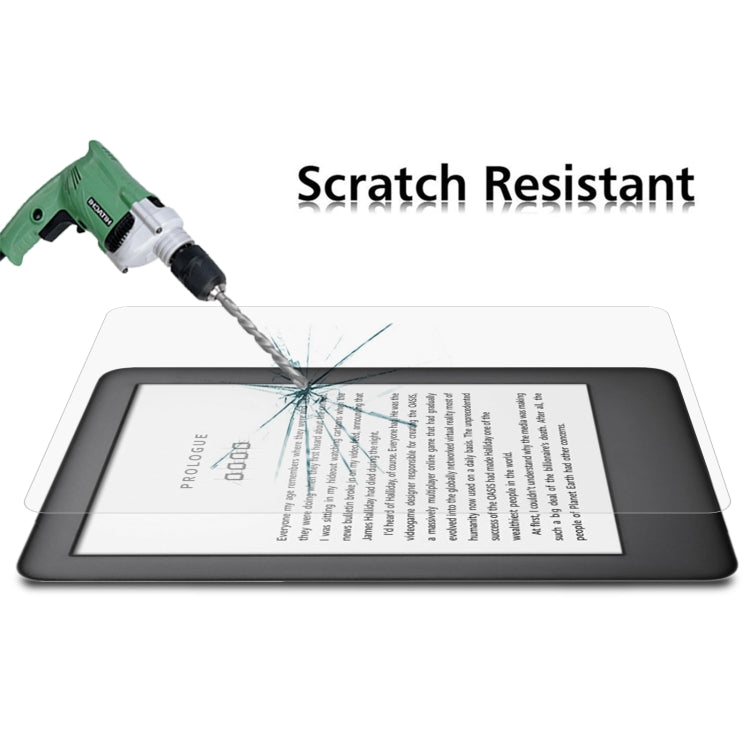 9H 2.5D Explosion-proof Tempered Tablet Glass Film For Amazon Kindle 2019 - Others by buy2fix | Online Shopping UK | buy2fix