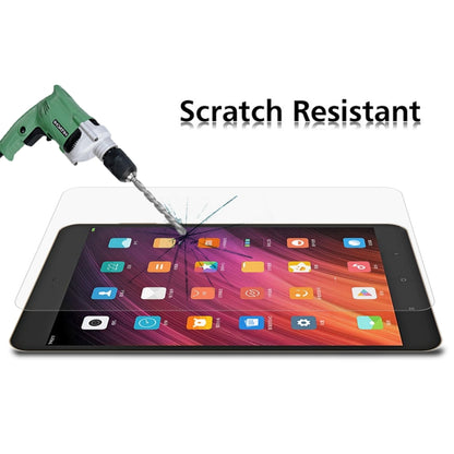 9H 2.5D Explosion-proof Tempered Tablet Glass Film For Xiaomi Mi Pad 3 - Others by buy2fix | Online Shopping UK | buy2fix
