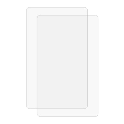 2 PCS 9H 2.5D Explosion-proof Tempered Tablet Glass Film For Lenovo Tab M8 3rd Gen - Others by buy2fix | Online Shopping UK | buy2fix