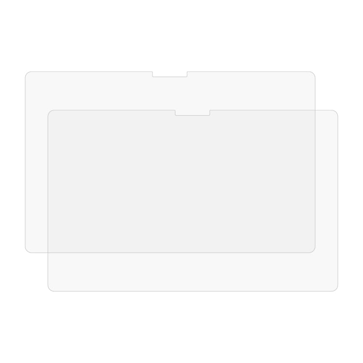 2 PCS 9H 2.5D Explosion-proof Tempered Tablet Glass Film For Lenovo Yoga Tab 11 - Others by buy2fix | Online Shopping UK | buy2fix