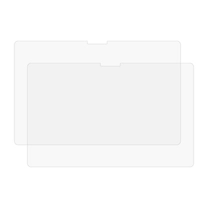 2 PCS 9H 2.5D Explosion-proof Tempered Tablet Glass Film For Lenovo Yoga Tab 11 - Others by buy2fix | Online Shopping UK | buy2fix