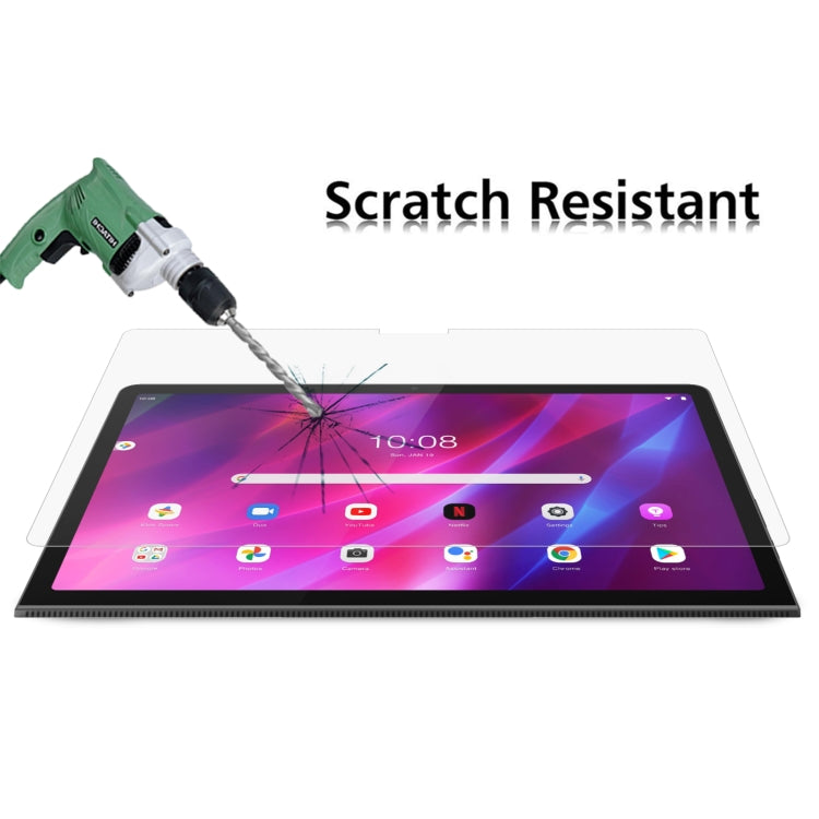2 PCS 9H 2.5D Explosion-proof Tempered Tablet Glass Film For Lenovo Yoga Tab 11 - Others by buy2fix | Online Shopping UK | buy2fix