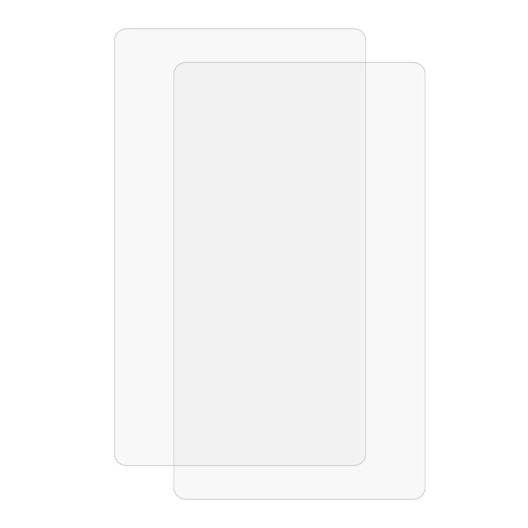 2 PCS 9H 2.5D Explosion-proof Tempered Tablet Glass Film For Lenovo Tab M7 3rd Gen - Others by buy2fix | Online Shopping UK | buy2fix