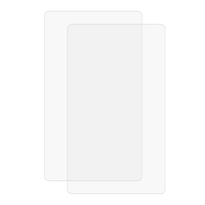 2 PCS 9H 2.5D Explosion-proof Tempered Tablet Glass Film For Lenovo Tab M7 3rd Gen - Others by buy2fix | Online Shopping UK | buy2fix