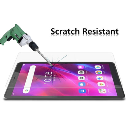2 PCS 9H 2.5D Explosion-proof Tempered Tablet Glass Film For Lenovo Tab M7 3rd Gen - Others by buy2fix | Online Shopping UK | buy2fix