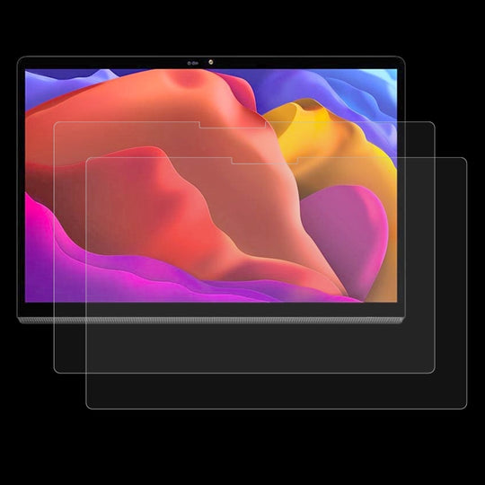 2 PCS/Pack 9H 2.5D Explosion-proof Tempered Tablet Glass Film For Lenovo Yoga Pad Pro