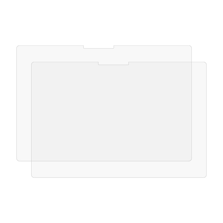 2 PCS 9H 2.5D Explosion-proof Tempered Tablet Glass Film For Lenovo Yoga Pad Pro - Others by buy2fix | Online Shopping UK | buy2fix