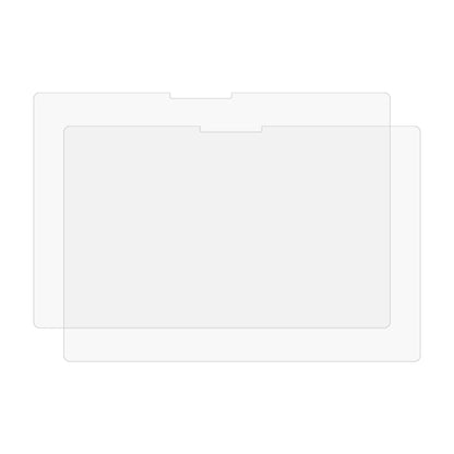 2 PCS 9H 2.5D Explosion-proof Tempered Tablet Glass Film For Lenovo Yoga Pad Pro - Others by buy2fix | Online Shopping UK | buy2fix