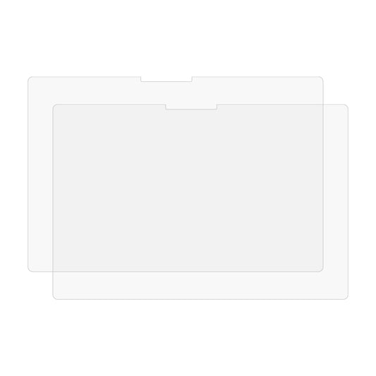 2 PCS 9H 2.5D Explosion-proof Tempered Tablet Glass Film For Lenovo Yoga Pad Pro - Others by buy2fix | Online Shopping UK | buy2fix