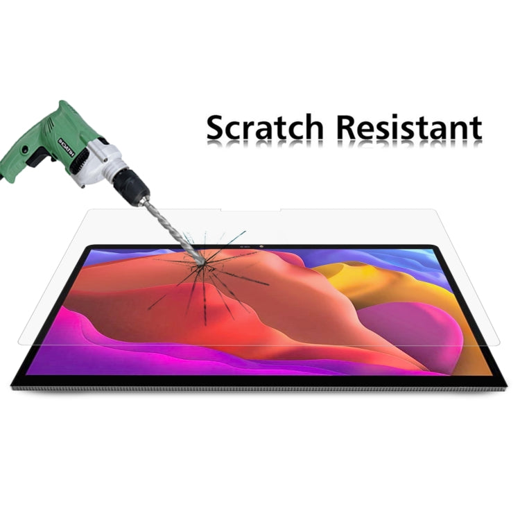 2 PCS 9H 2.5D Explosion-proof Tempered Tablet Glass Film For Lenovo Yoga Pad Pro - Others by buy2fix | Online Shopping UK | buy2fix