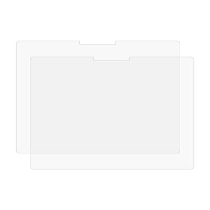 2 PCS 9H 2.5D Explosion-proof Tempered Tablet Glass Film For MicroSoft Surface Book 3 13.5 inch - Others by buy2fix | Online Shopping UK | buy2fix