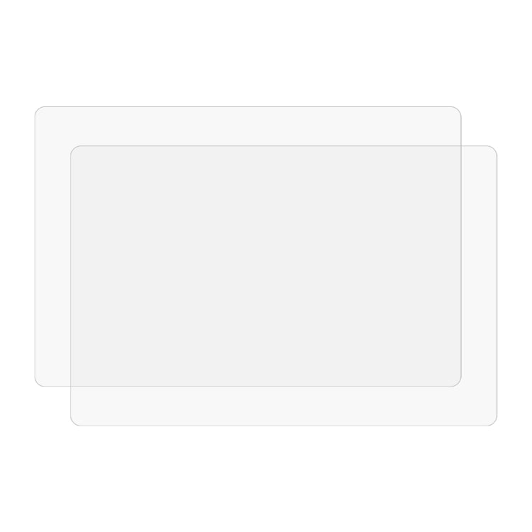 2 PCS 9H 2.5D Explosion-proof Tempered Tablet Glass Film For Lenovo Chromebook Duet 10.1 inch - Others by buy2fix | Online Shopping UK | buy2fix