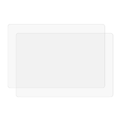 2 PCS 9H 2.5D Explosion-proof Tempered Tablet Glass Film For Lenovo Chromebook Duet 10.1 inch - Others by buy2fix | Online Shopping UK | buy2fix