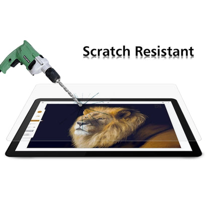 2 PCS 9H 2.5D Explosion-proof Tempered Tablet Glass Film For Lenovo Chromebook Duet 10.1 inch - Others by buy2fix | Online Shopping UK | buy2fix