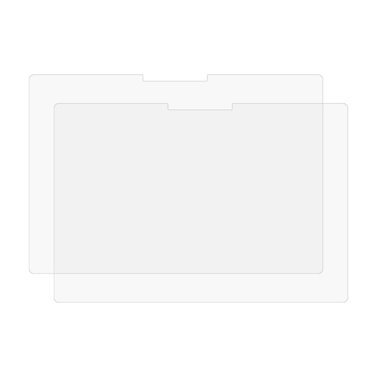 2 PCS 9H 2.5D Explosion-proof Tempered Tablet Glass Film For MicroSoft Surface Book 3 15 inch - Others by buy2fix | Online Shopping UK | buy2fix