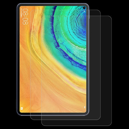 2 PCS 9H 2.5D Explosion-proof Tempered Tablet Glass Film For Huawei MatePad Pro 5G - For Huawei MediaPad by buy2fix | Online Shopping UK | buy2fix