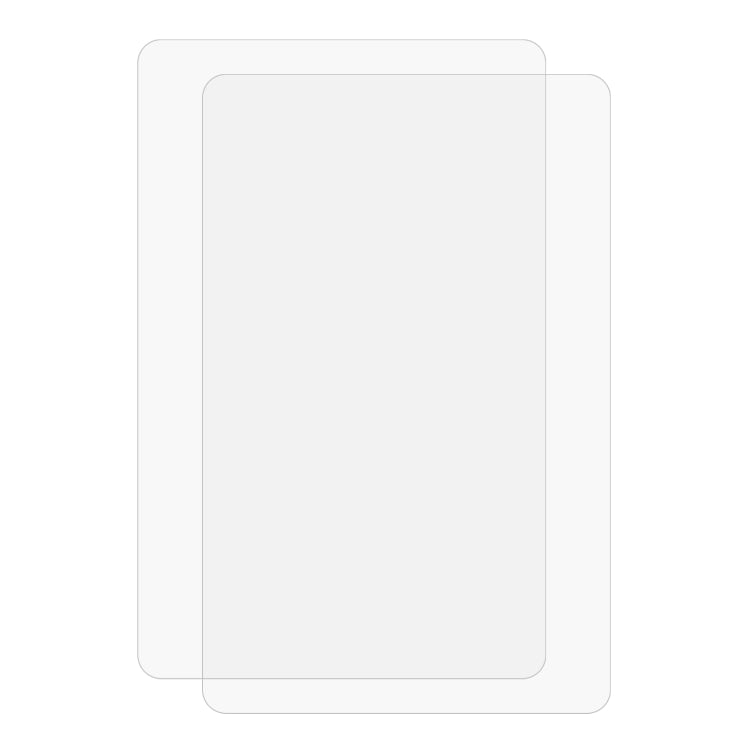 2 PCS 9H 2.5D Explosion-proof Tempered Tablet Glass Film For Huawei MatePad Pro 5G - For Huawei MediaPad by buy2fix | Online Shopping UK | buy2fix