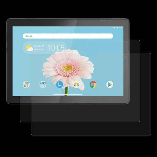 2 PCS/Pack 9H 2.5D Explosion-proof Tempered Tablet Glass Film For Lenovo Tab M10 FHD REL