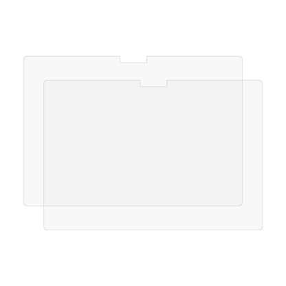 2 PCS 9H 2.5D Explosion-proof Tempered Tablet Glass Film For Lenovo Tab M10 FHD REL - Others by buy2fix | Online Shopping UK | buy2fix