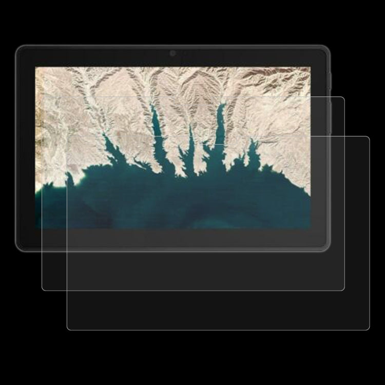 2 PCS 9H 2.5D Explosion-proof Tempered Tablet Glass Film For Lenovo 10e Chromebook - Others by buy2fix | Online Shopping UK | buy2fix