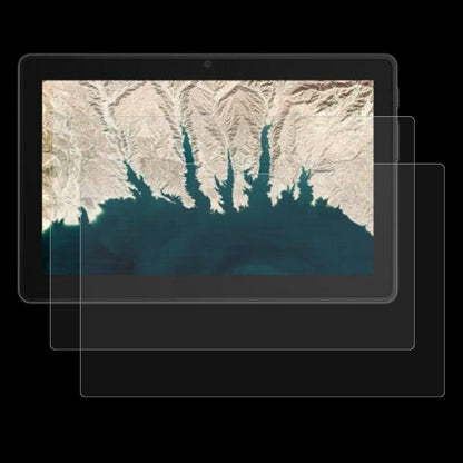 2 PCS 9H 2.5D Explosion-proof Tempered Tablet Glass Film For Lenovo 10e Chromebook - Others by buy2fix | Online Shopping UK | buy2fix