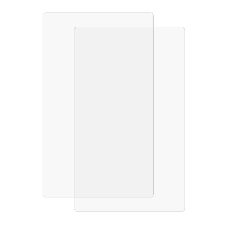 2 PCS 9H 2.5D Explosion-proof Tempered Tablet Glass Film For Amazon Kindle Fire HD 10 2019 - Others by buy2fix | Online Shopping UK | buy2fix