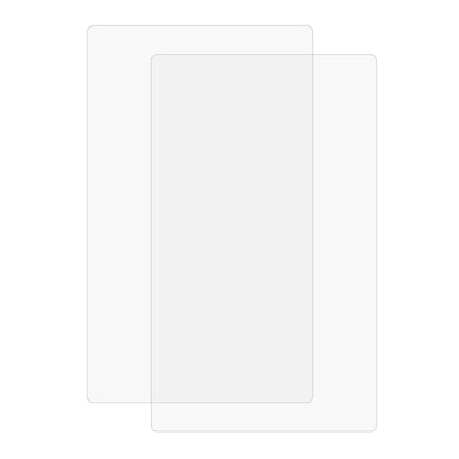 2 PCS 9H 2.5D Explosion-proof Tempered Tablet Glass Film For Amazon Kindle Fire HD 10 2019 - Others by buy2fix | Online Shopping UK | buy2fix