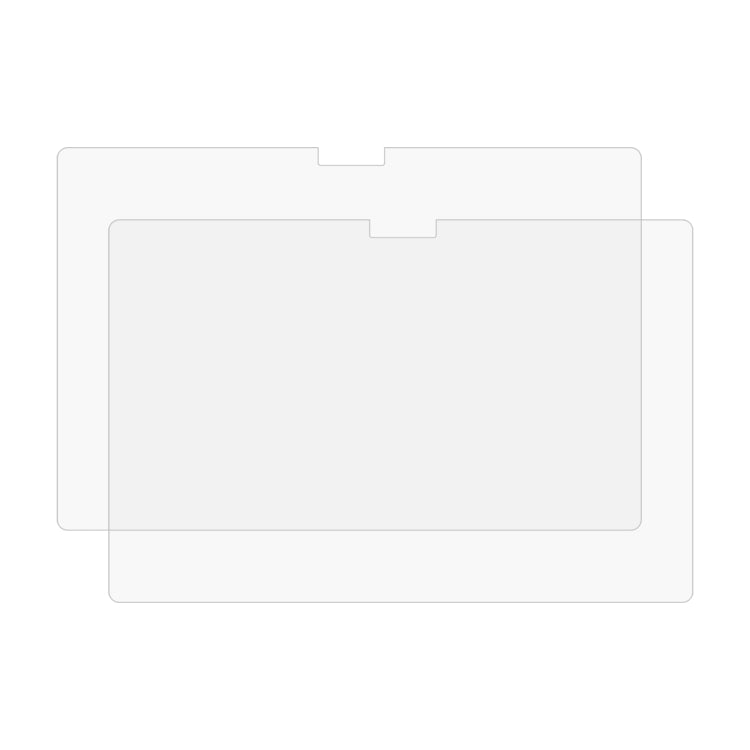 2 PCS 9H 2.5D Explosion-proof Tempered Tablet Glass Film For Lenovo ideaPad MIIX 510 - Others by buy2fix | Online Shopping UK | buy2fix