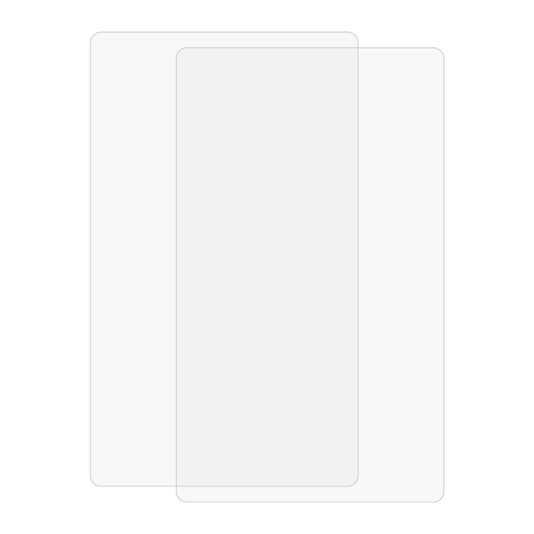 2 PCS 9H 2.5D Explosion-proof Tempered Tablet Glass Film For Amazon Kindle Fire 7 2019 - Others by buy2fix | Online Shopping UK | buy2fix