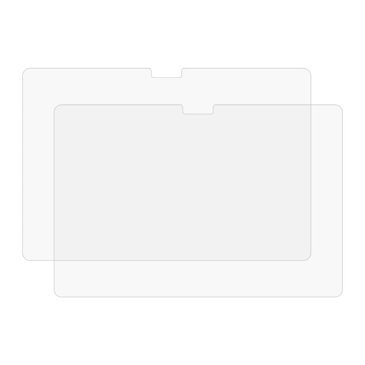 2 PCS 9H 2.5D Explosion-proof Tempered Tablet Glass Film For Honor Pad 5 10.1 - For Huawei MediaPad by buy2fix | Online Shopping UK | buy2fix