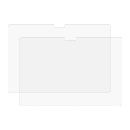 2 PCS 9H 2.5D Explosion-proof Tempered Tablet Glass Film For Honor Pad 5 10.1 - For Huawei MediaPad by buy2fix | Online Shopping UK | buy2fix