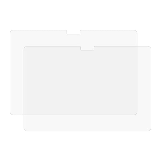 2 PCS 9H 2.5D Explosion-proof Tempered Tablet Glass Film For Honor Pad 5 10.1 - For Huawei MediaPad by buy2fix | Online Shopping UK | buy2fix