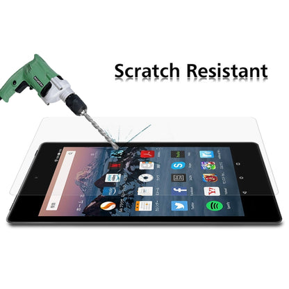 2 PCS 9H 2.5D Explosion-proof Tempered Tablet Glass Film For Amazon Kindle Fire HD 8 2018 - Others by buy2fix | Online Shopping UK | buy2fix