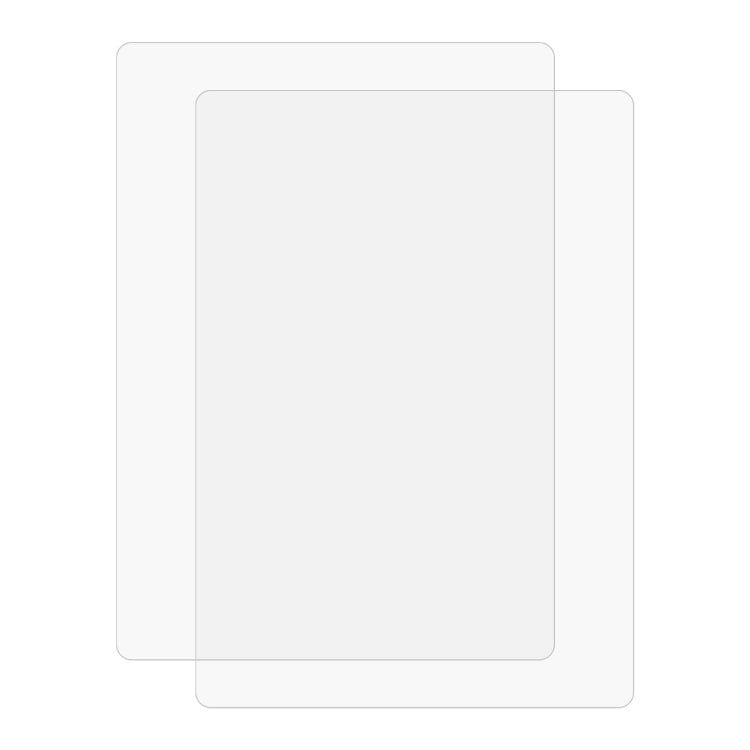 2 PCS 9H 2.5D Explosion-proof Tempered Tablet Glass Film For Amazon Kindle 8th 2016 - Others by buy2fix | Online Shopping UK | buy2fix