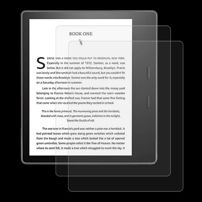 2 PCS 9H 2.5D Explosion-proof Tempered Tablet Glass Film For Amazon Kindle Oasis 2017 - Others by buy2fix | Online Shopping UK | buy2fix
