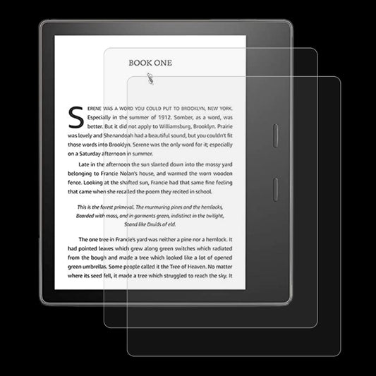 2 PCS 9H 2.5D Explosion-proof Tempered Tablet Glass Film For Amazon Kindle Oasis 2017 - Others by buy2fix | Online Shopping UK | buy2fix