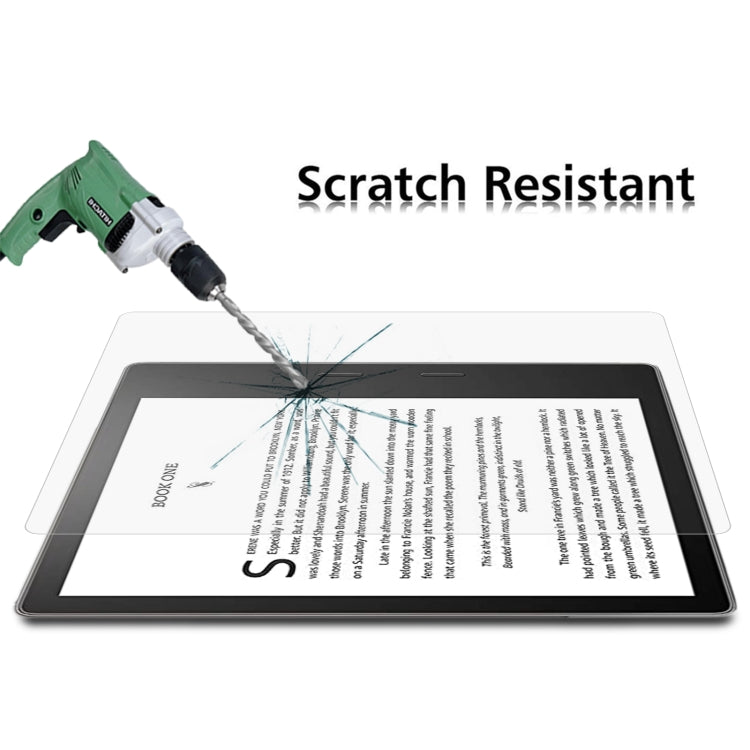 2 PCS 9H 2.5D Explosion-proof Tempered Tablet Glass Film For Amazon Kindle Oasis 2017 - Others by buy2fix | Online Shopping UK | buy2fix
