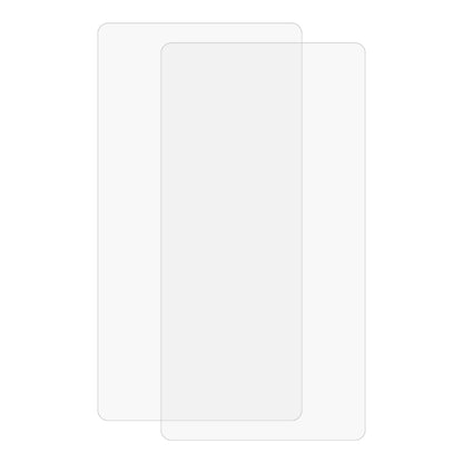 2 PCS 9H 2.5D Explosion-proof Tempered Tablet Glass Film For Lenovo Tab 7 Essential - Others by buy2fix | Online Shopping UK | buy2fix