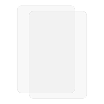 2 PCS 9H 2.5D Explosion-proof Tempered Tablet Glass Film For Xiaomi Mi Pad 3 - Others by buy2fix | Online Shopping UK | buy2fix