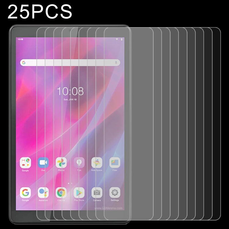 25 PCS 9H 2.5D Explosion-proof Tempered Tablet Glass Film For Lenovo Tab M8 3rd Gen - Others by buy2fix | Online Shopping UK | buy2fix